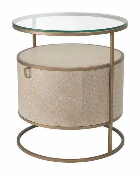Eichholtz 114776 Bedside Table Napa Valley Eichholtz 114776 Bedside Table Napa Valley