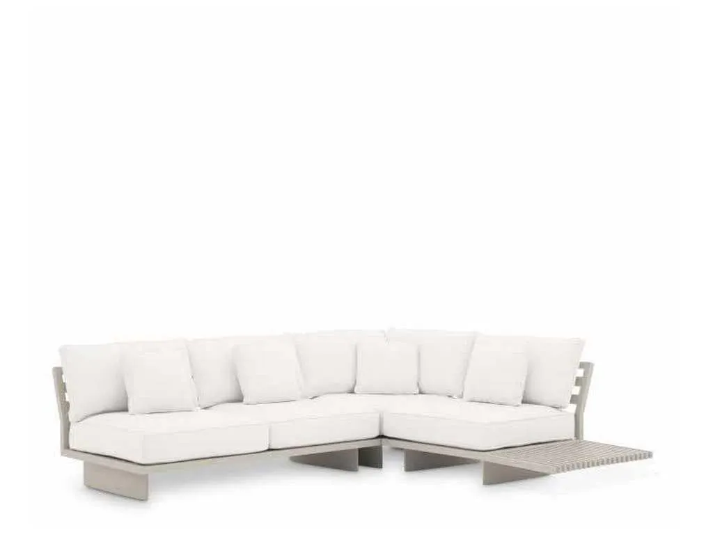 Eichholtz 114998  Outdoor Sofa Royal Palm