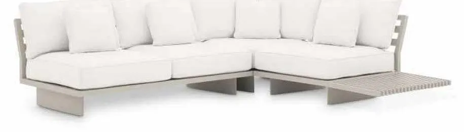 Eichholtz 114998 Outdoor Sofa Royal Palm Eichholtz 114998 Outdoor Sofa Royal Palm