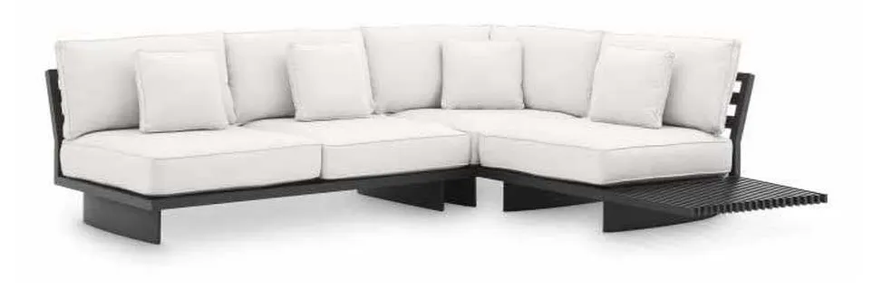 Eichholtz 114999 Outdoor Sofa Royal Palm Eichholtz 114999 Outdoor Sofa Royal Palm