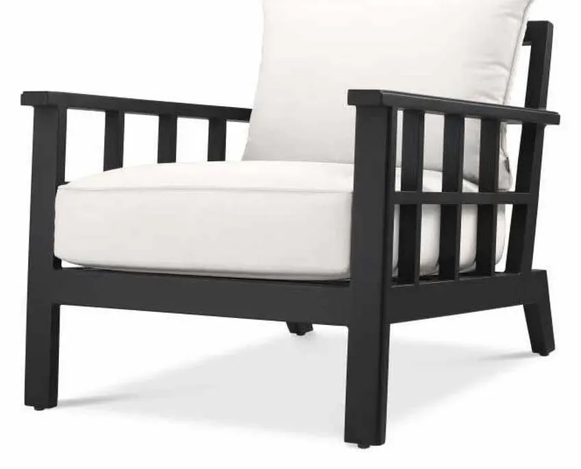 Eichholtz 115002 Outdoor Chair Cap-Ferrat Eichholtz 115002 Outdoor Chair Cap-Ferrat
