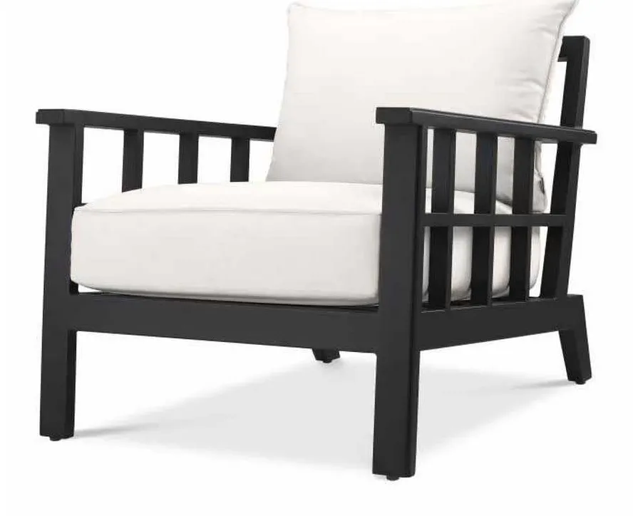 Eichholtz 115002 Outdoor Chair Cap-Ferrat Eichholtz 115002 Outdoor Chair Cap-Ferrat