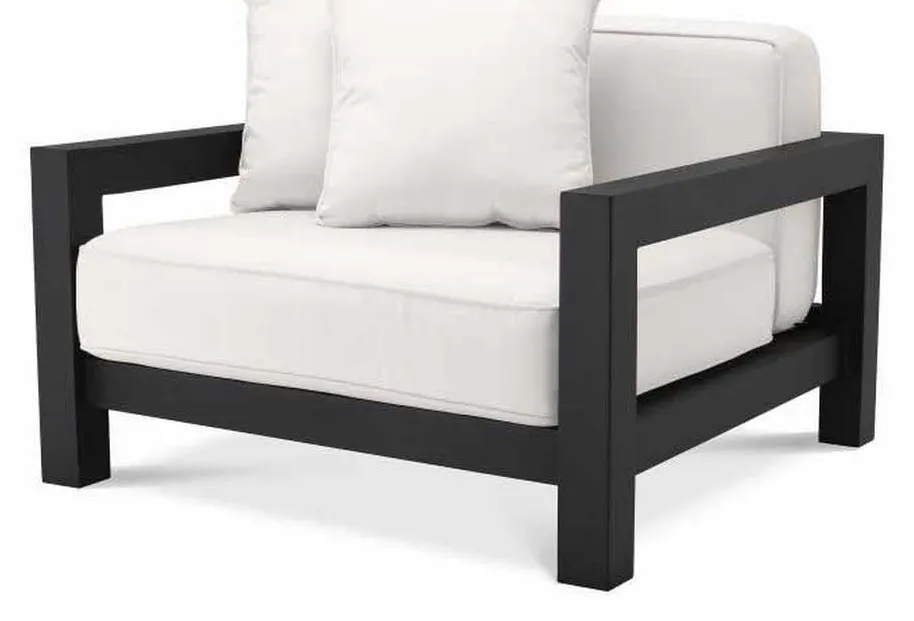 Eichholtz 115005 Outdoor Chair Cap-Anitbes Eichholtz 115005 Outdoor Chair Cap-Anitbes