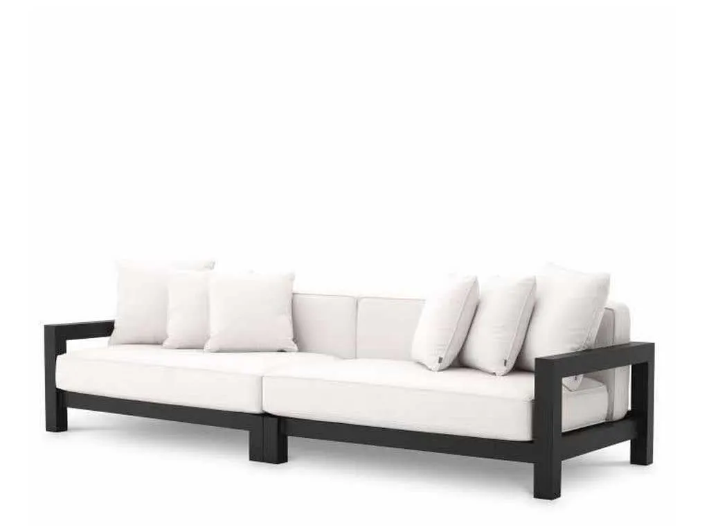 Eichholtz 115006  Outdoor Sofa Cap-Antibes