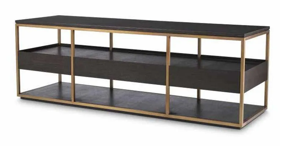 Eichholtz 115113 TV Cabinet Parker S Eichholtz 115113 TV Cabinet Parker S