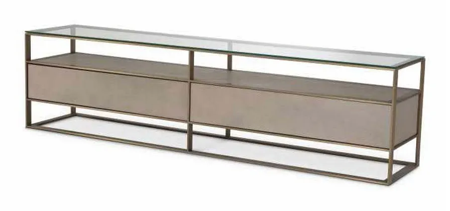 Eichholtz 115268 TV Cabinet Wagner Eichholtz 115268 TV Cabinet Wagner