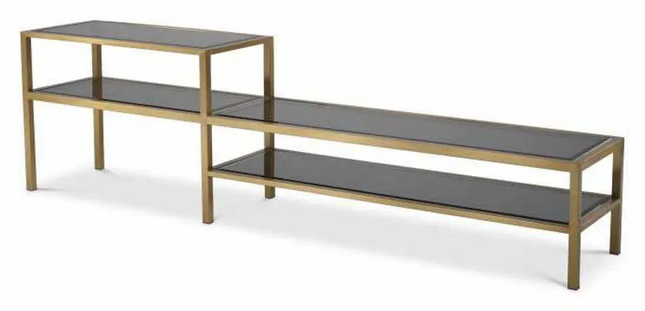 Eichholtz 115295 TV Cabinet Duo Eichholtz 115295 TV Cabinet Duo