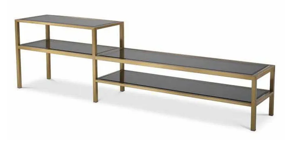 Eichholtz 115295 TV Cabinet Duo Eichholtz 115295 TV Cabinet Duo