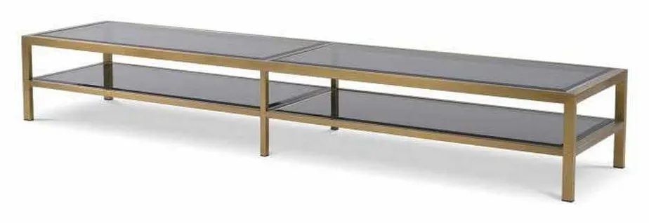 Eichholtz 115476 TV Cabinet Duel Eichholtz 115476 TV Cabinet Duel