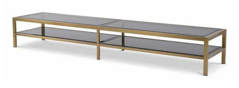 Eichholtz 115476 TV Cabinet Duel Eichholtz 115476 TV Cabinet Duel