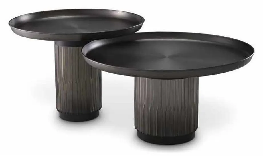 Eichholtz 115561 Coffee Table Zachary Set of 2 Eichholtz 115561 Coffee Table Zachary Set of 2