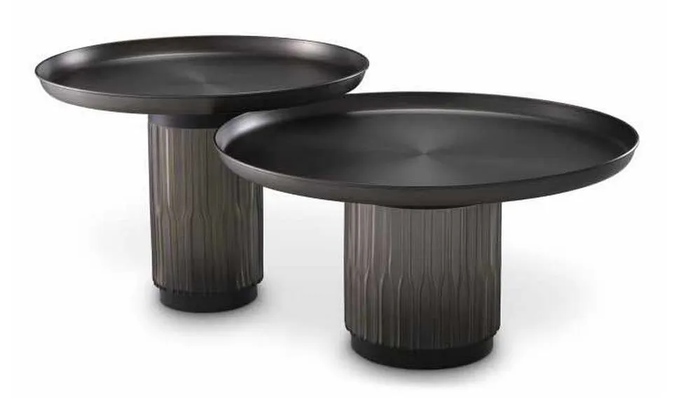 Eichholtz 115561 Coffee Table Zachary Set of 2 Eichholtz 115561 Coffee Table Zachary Set of 2