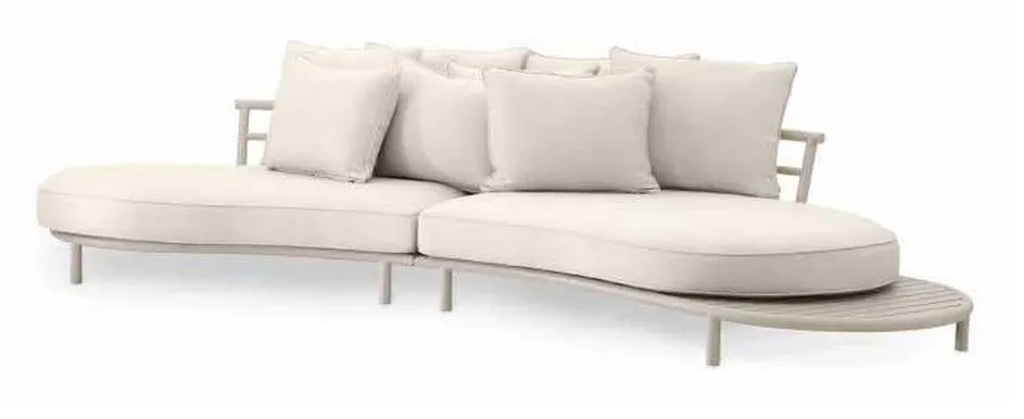 Eichholtz 116062 Outdoor Sofa Laguno Eichholtz 116062 Outdoor Sofa Laguno