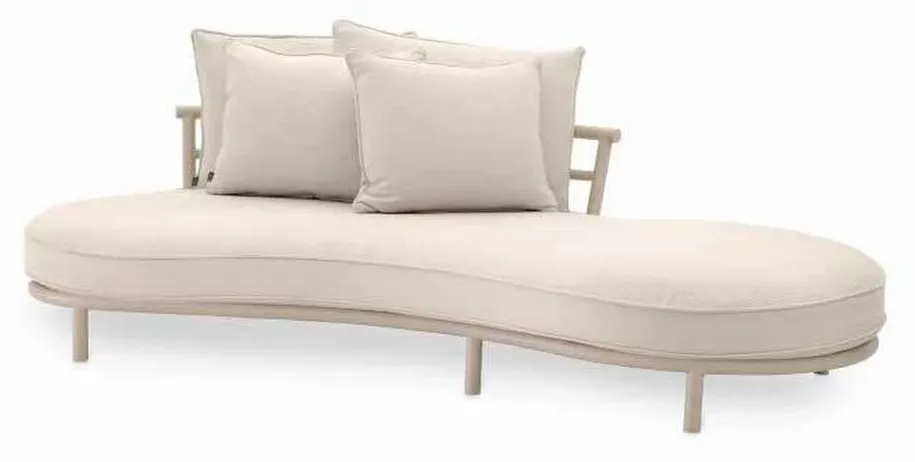 Eichholtz 116075 Outdoor Sofa Laguno Eichholtz 116075 Outdoor Sofa Laguno