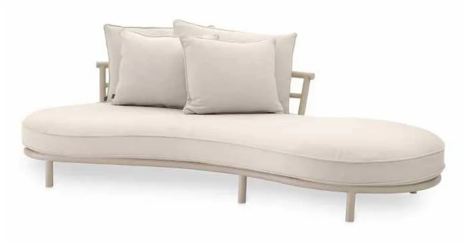 Eichholtz 116075 Outdoor Sofa Laguno Eichholtz 116075 Outdoor Sofa Laguno