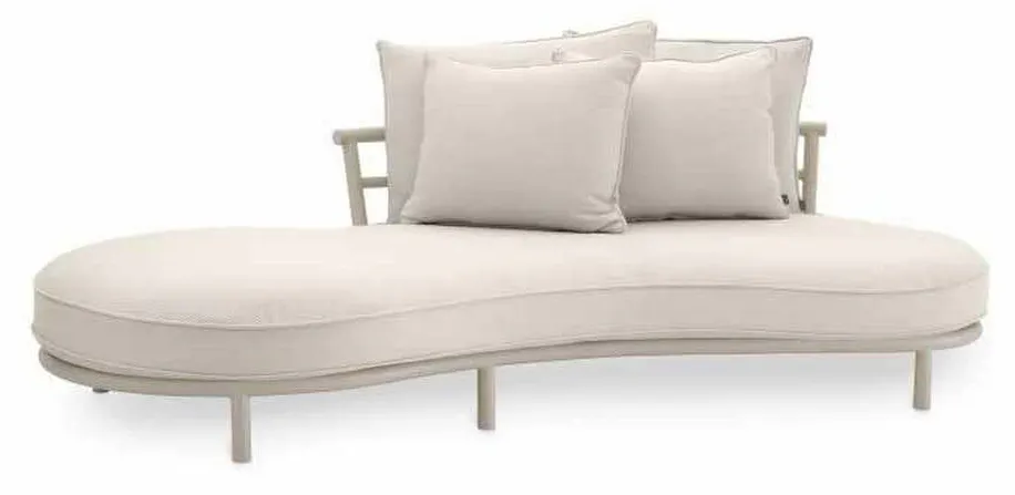 Eichholtz 116076 Outdoor Sofa Laguno Right Eichholtz 116076 Outdoor Sofa Laguno Right