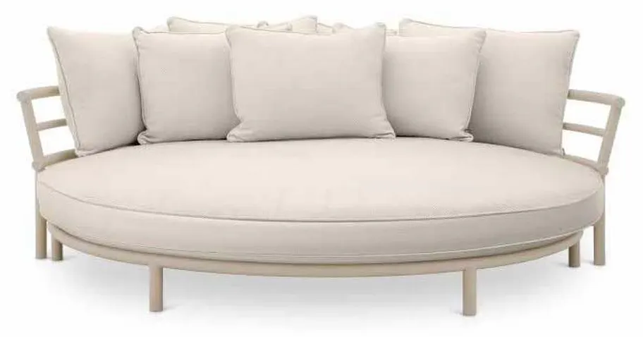 Eichholtz 116096 Outdoor Sofa Laguno Round Eichholtz 116096 Outdoor Sofa Laguno Round