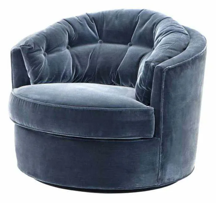 Eichholtz A110307 Swivel Chair Recla Eichholtz A110307 Swivel Chair Recla