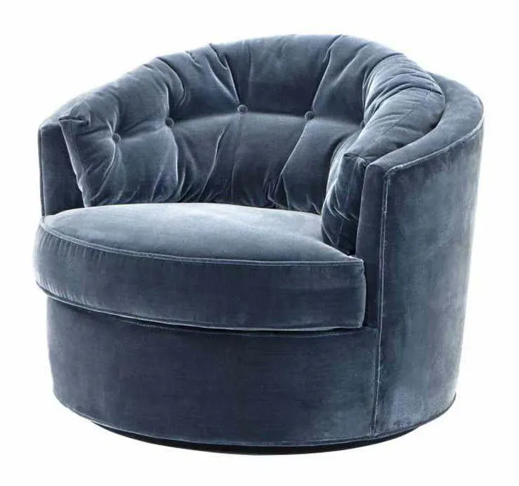 Eichholtz A110307 Swivel Chair Recla Eichholtz A110307 Swivel Chair Recla