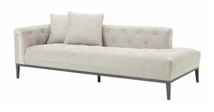 Eichholtz A111349 Lounge Sofa Cesare Left Eichholtz A111349 Lounge Sofa Cesare Left