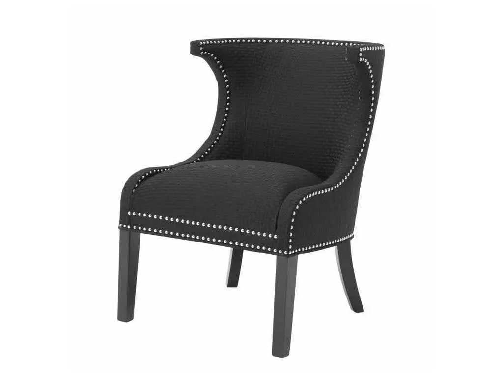 Eichholtz A111485  Chair Elson