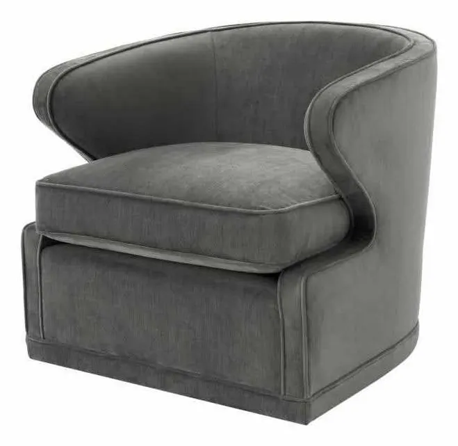 Eichholtz A111503 Swivel Chair Dorset Eichholtz A111503 Swivel Chair Dorset