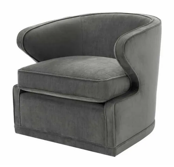 Eichholtz A111503 Swivel Chair Dorset Eichholtz A111503 Swivel Chair Dorset