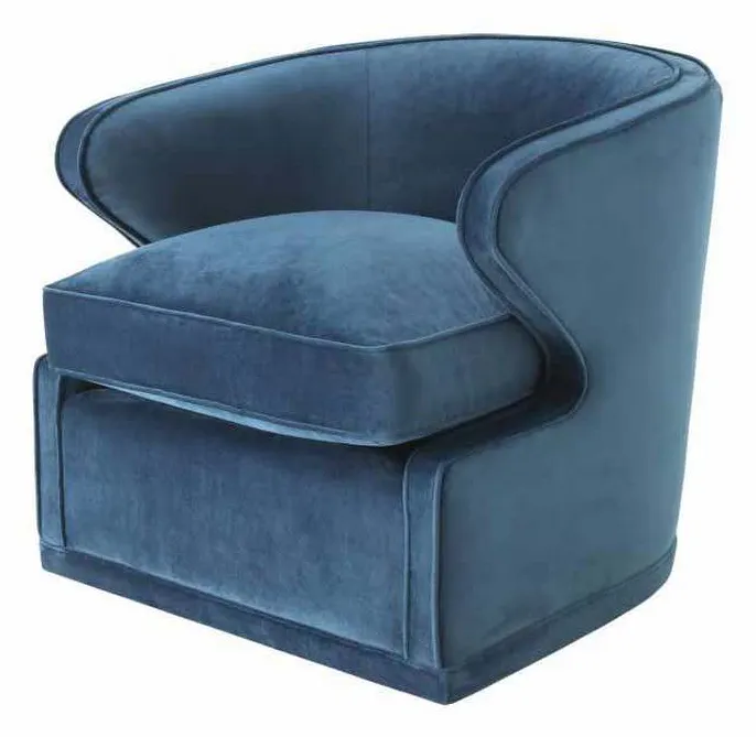 Eichholtz A111504 Swivel Chair Dorset Eichholtz A111504 Swivel Chair Dorset