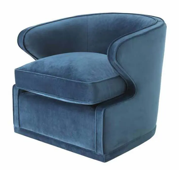 Eichholtz A111504 Swivel Chair Dorset Eichholtz A111504 Swivel Chair Dorset