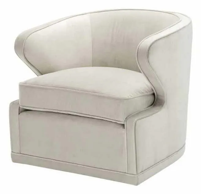 Eichholtz A111937 Swivel Chair Dorset Eichholtz A111937 Swivel Chair Dorset