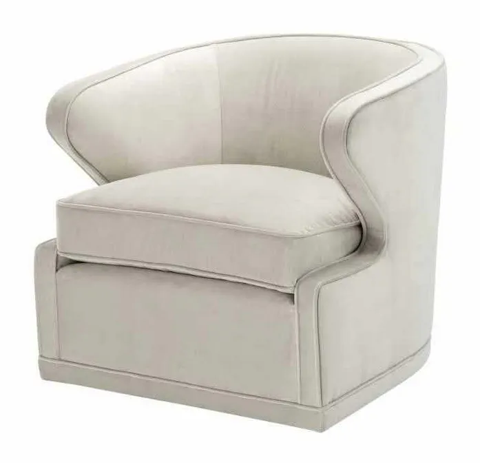 Eichholtz A111937 Swivel Chair Dorset Eichholtz A111937 Swivel Chair Dorset
