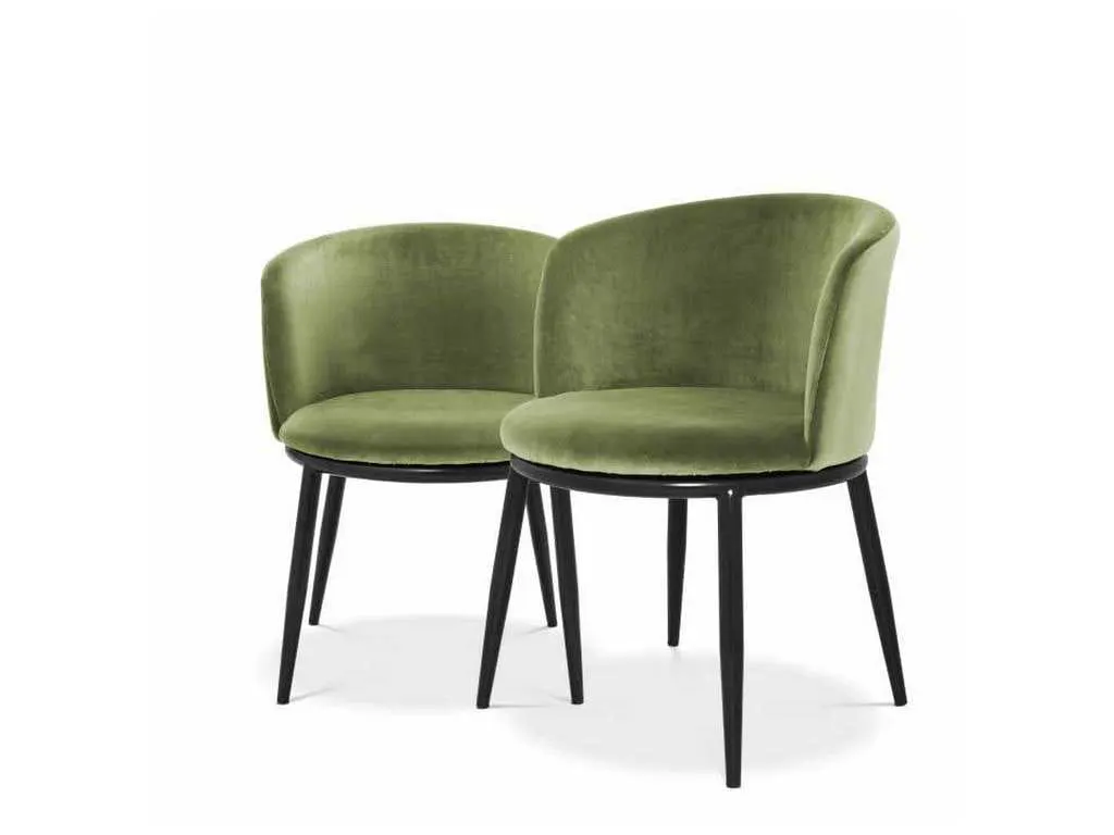 Eichholtz A111996  Dining Chair Filmore Set of 2