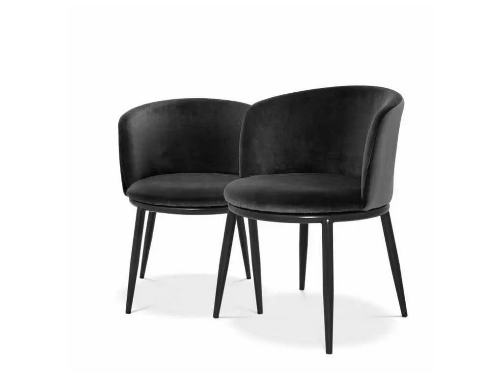 Eichholtz A111998  Dining Chair Filmore Set of 2