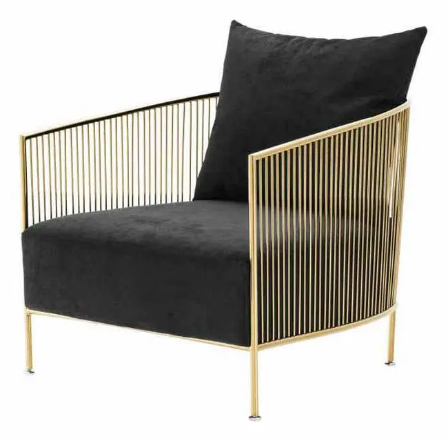 Eichholtz A112038 Chair Knox Eichholtz A112038 Chair Knox