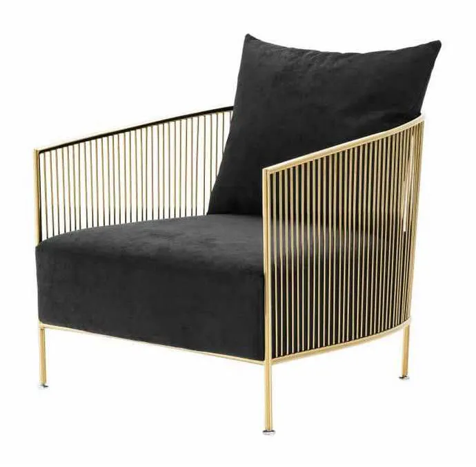 Eichholtz A112038 Chair Knox Eichholtz A112038 Chair Knox
