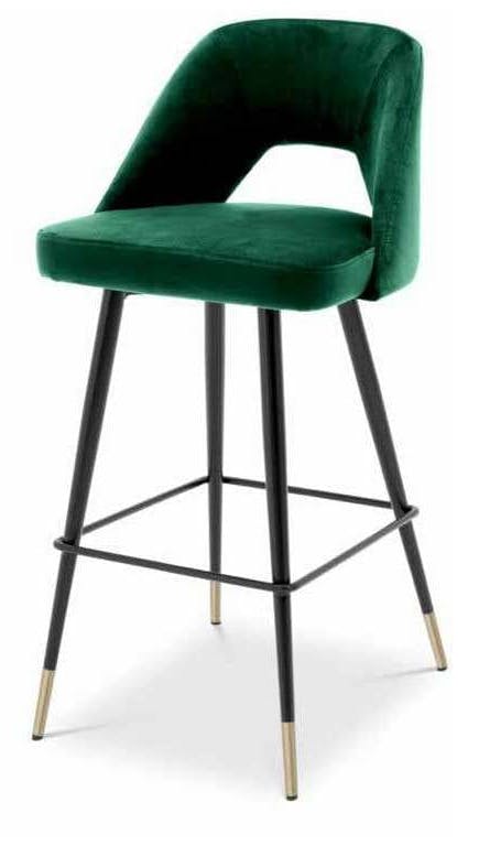 Eichholtz A112054 Bar Stool Avorio Eichholtz A112054 Bar Stool Avorio