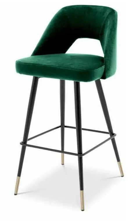 Eichholtz A112054 Bar Stool Avorio Eichholtz A112054 Bar Stool Avorio