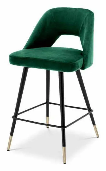 Eichholtz A112055 Counter Stool Avorio Eichholtz A112055 Counter Stool Avorio
