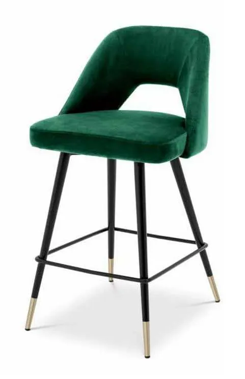 Eichholtz A112055 Counter Stool Avorio Eichholtz A112055 Counter Stool Avorio