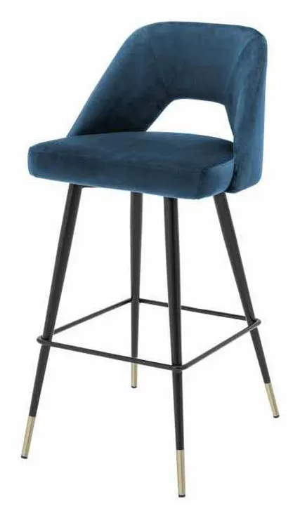 Eichholtz A112056 Bar Stool Avorio Eichholtz A112056 Bar Stool Avorio