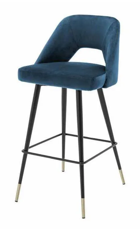 Eichholtz A112056 Bar Stool Avorio Eichholtz A112056 Bar Stool Avorio