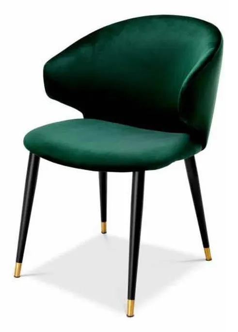 Eichholtz A112775 Dining Chair Volante Eichholtz A112775 Dining Chair Volante