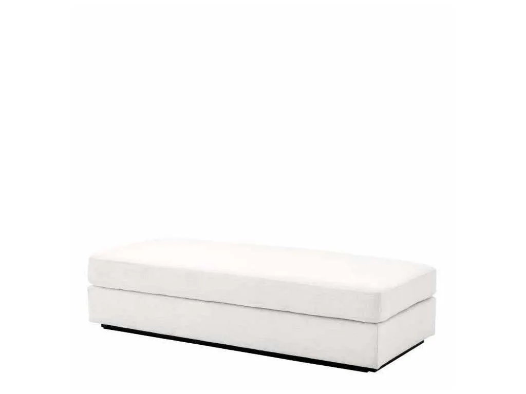 Eichholtz A112850  Ottoman Vista Grande