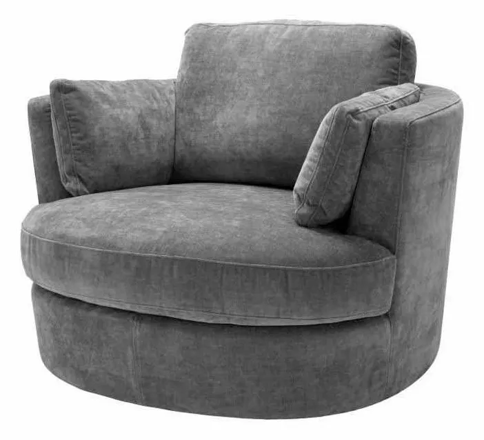Eichholtz A112853 Swivel Chair Clarissa Eichholtz A112853 Swivel Chair Clarissa
