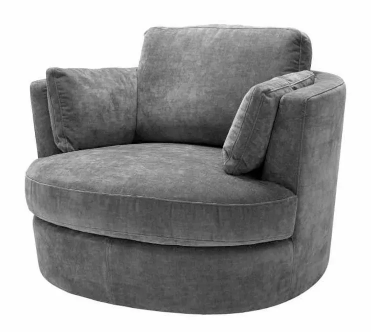 Eichholtz A112853 Swivel Chair Clarissa Eichholtz A112853 Swivel Chair Clarissa