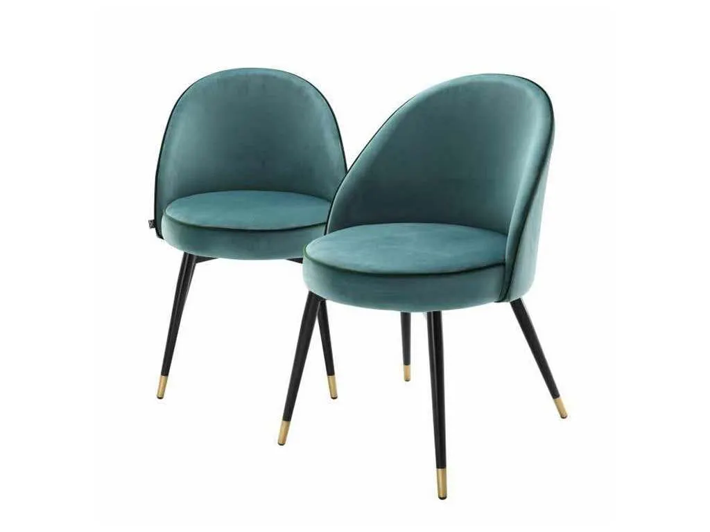 Eichholtz A113123  Dining Chair Cooper Set of 2
