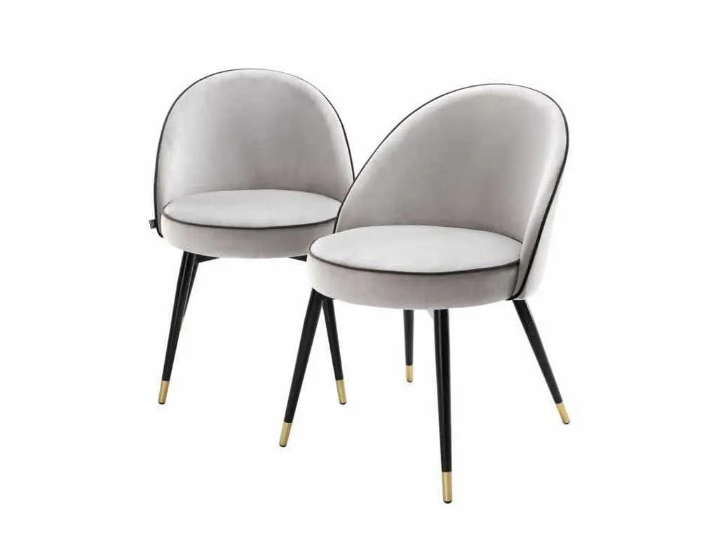 Eichholtz A113124  Dining Chair Cooper Set of 2
