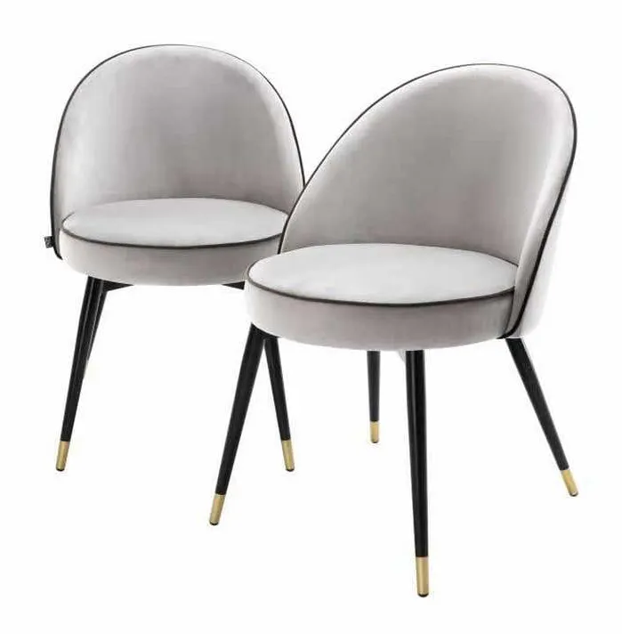 Eichholtz A113124 Dining Chair Cooper Set of 2 Eichholtz A113124 Dining Chair Cooper Set of 2