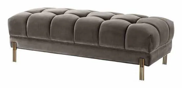 Eichholtz A113200 Bench Sienna Eichholtz A113200 Bench Sienna