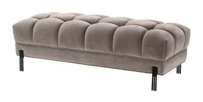 Eichholtz A113389 Bench Sienna Eichholtz A113389 Bench Sienna